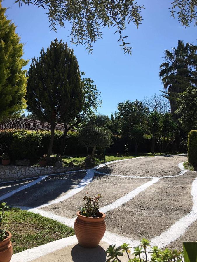 Olive De Villa Agios Dimitrios  Exterior foto